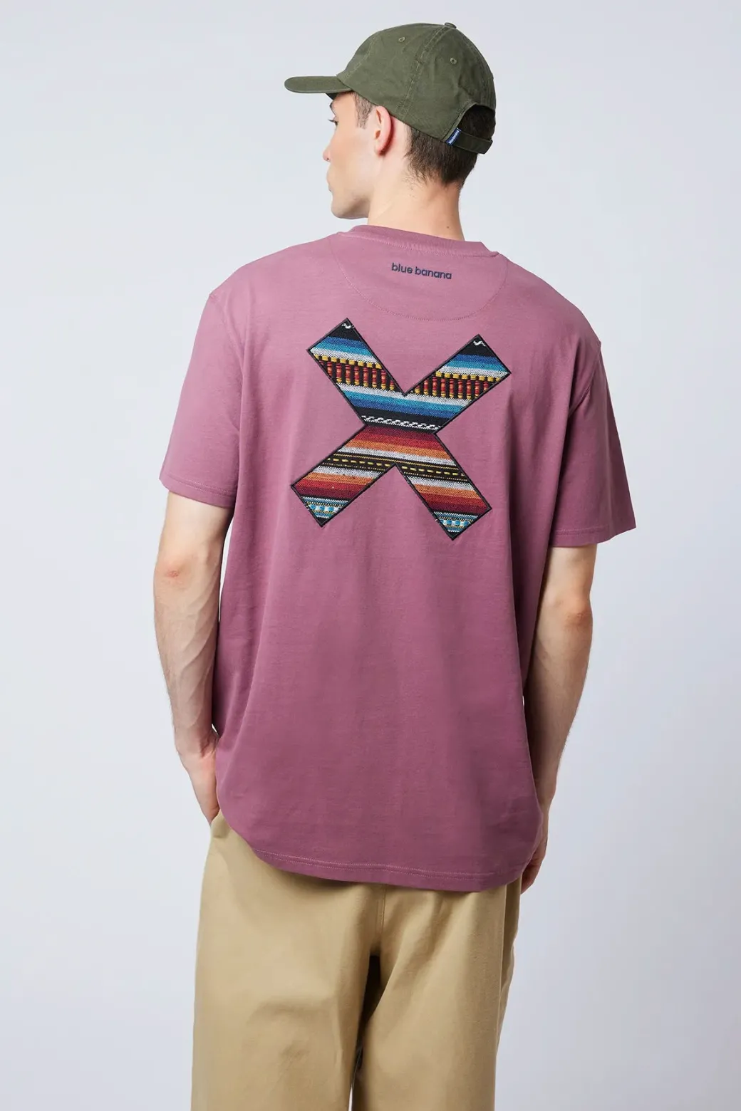 CAMISETA CLASSIC BERRY