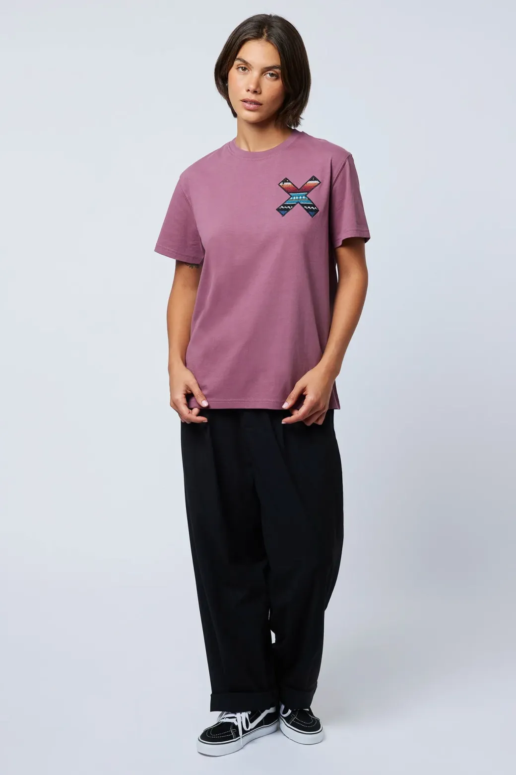 CAMISETA CLASSIC BERRY