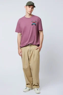 CAMISETA CLASSIC BERRY