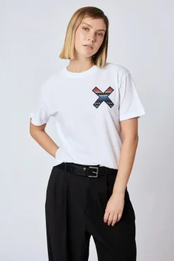 CAMISETA CLASSIC BLANCA