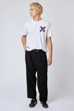 CAMISETA CLASSIC BLANCA