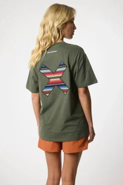 CAMISETA CLASSIC CAQUI