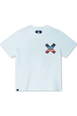 CAMISETA CLASSIC ICE BLUE