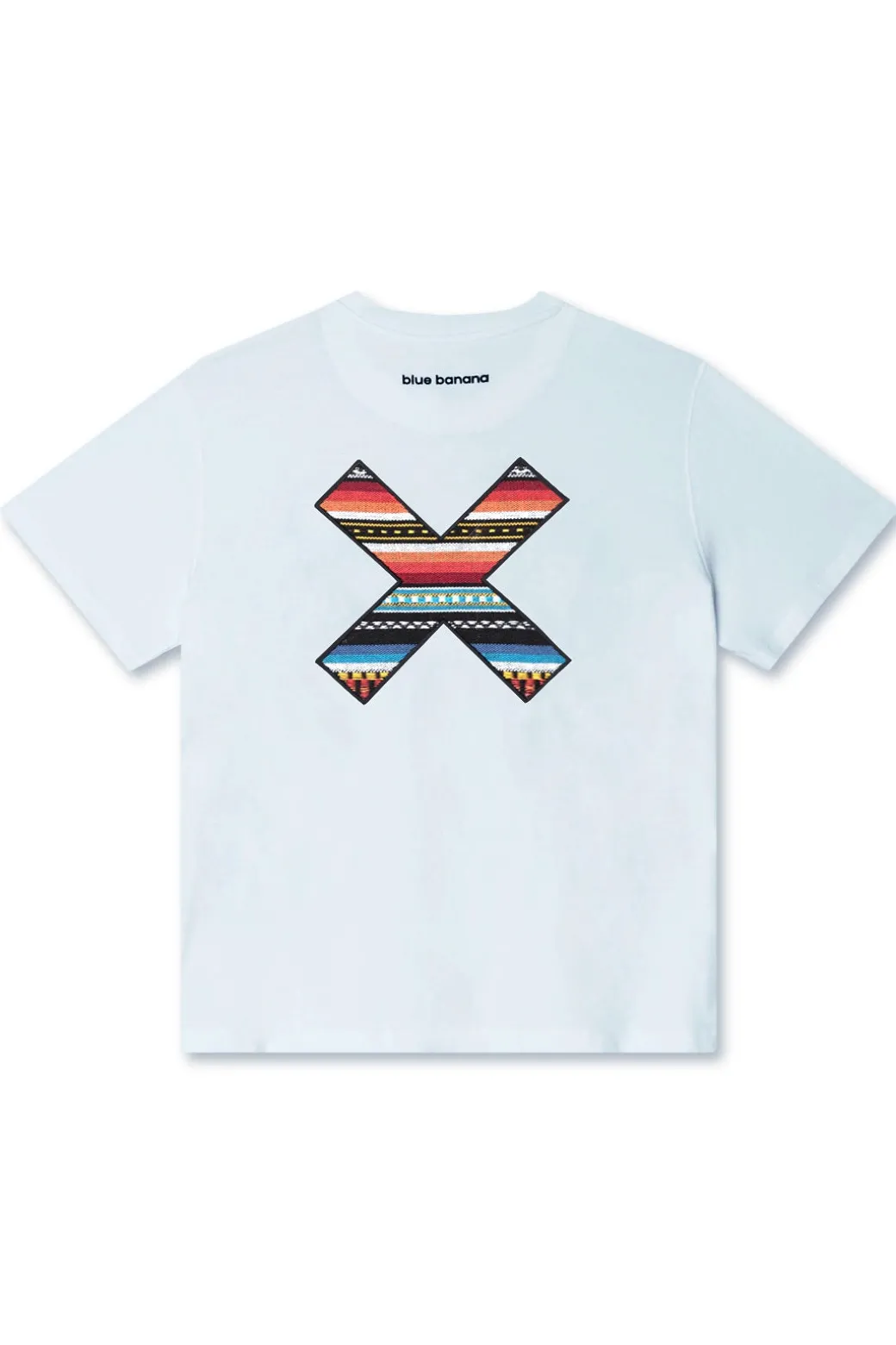 CAMISETA CLASSIC ICE BLUE