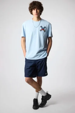 CAMISETA CLASSIC ICE BLUE