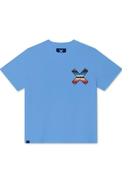 CAMISETA CLASSIC JAY BLUE