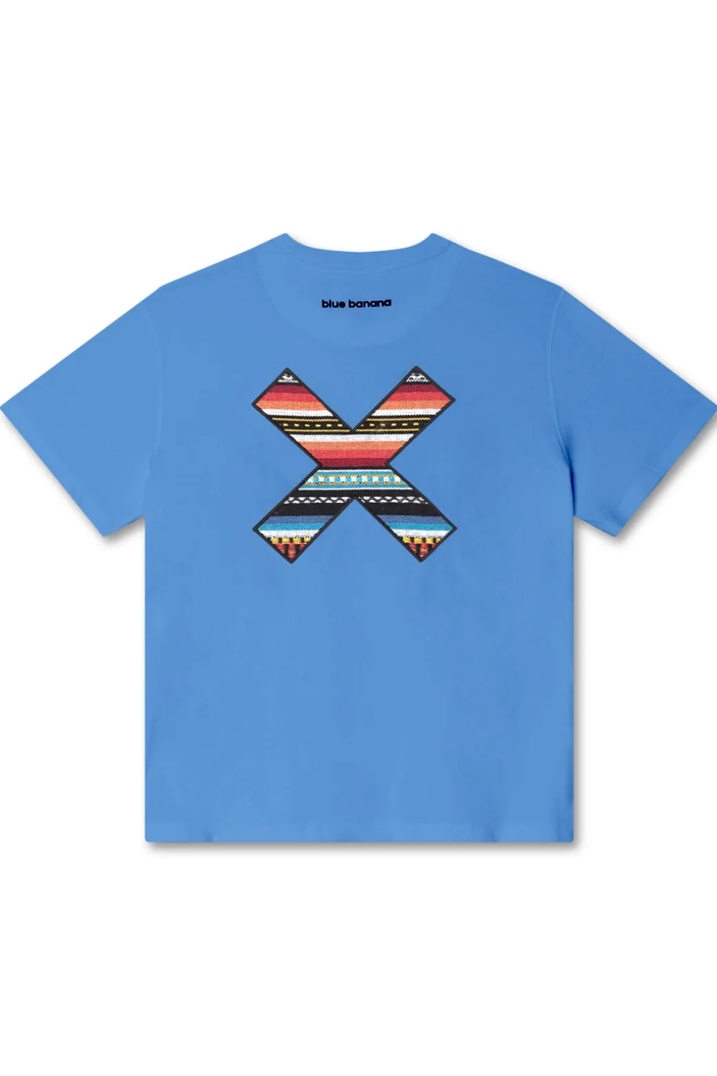 CAMISETA CLASSIC JAY BLUE