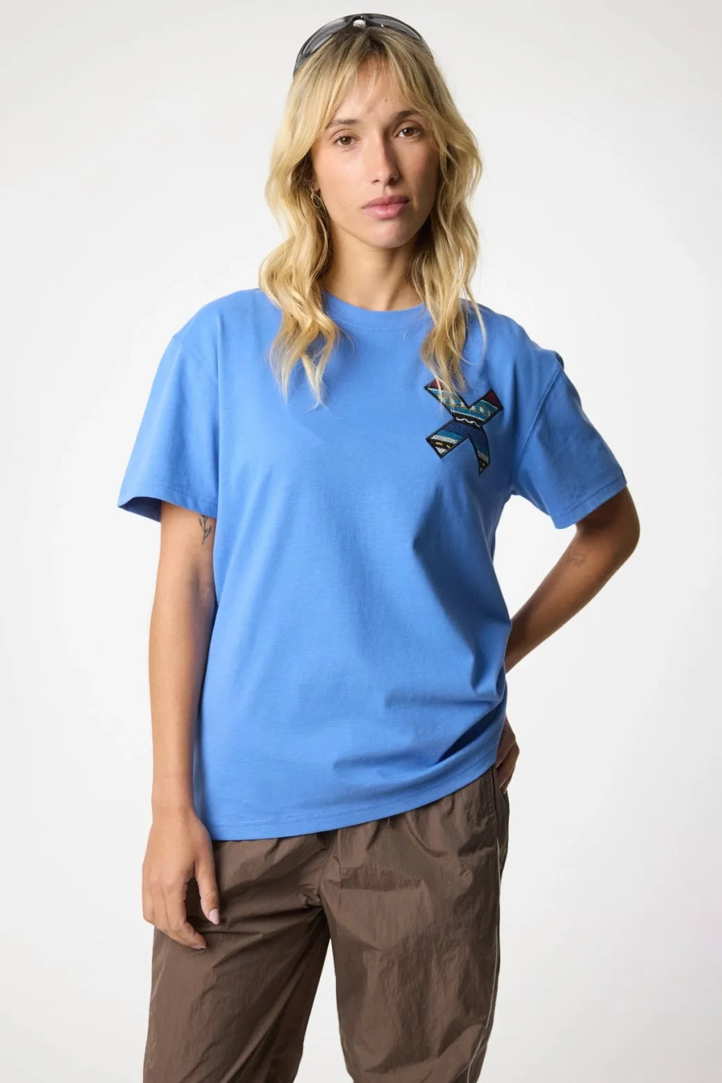 CAMISETA CLASSIC JAY BLUE