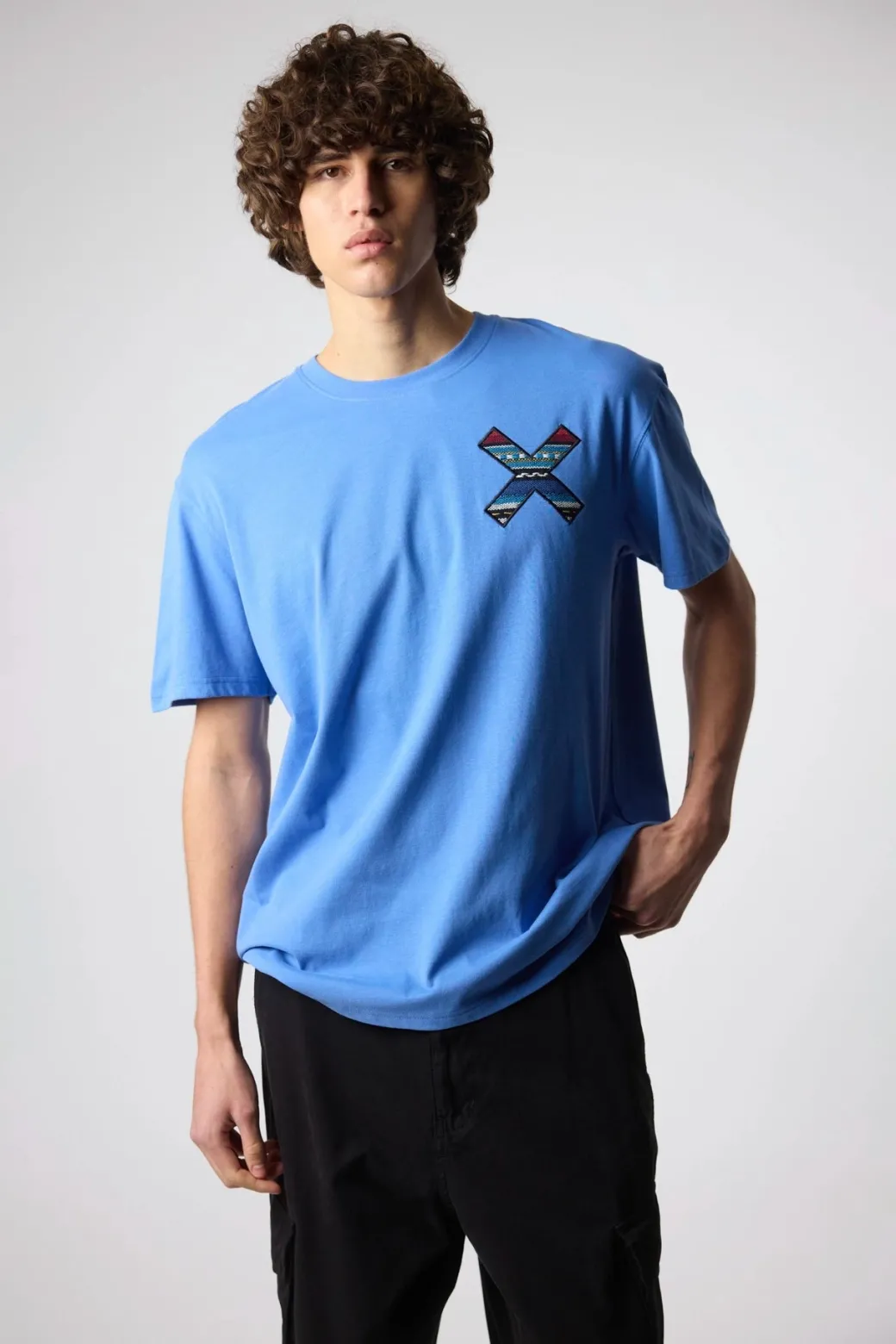 CAMISETA CLASSIC JAY BLUE