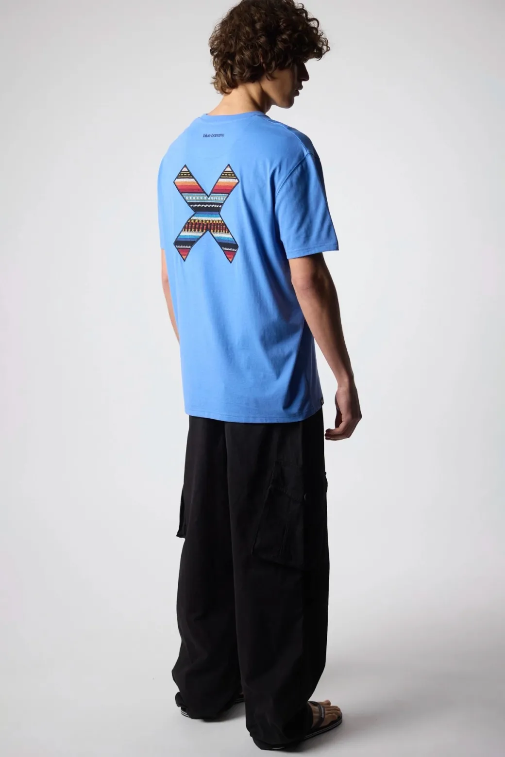 CAMISETA CLASSIC JAY BLUE