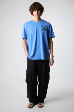 CAMISETA CLASSIC JAY BLUE