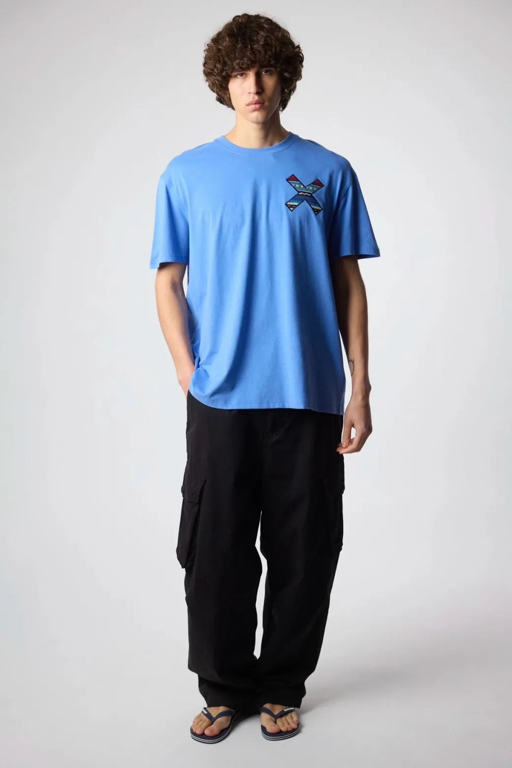 CAMISETA CLASSIC JAY BLUE