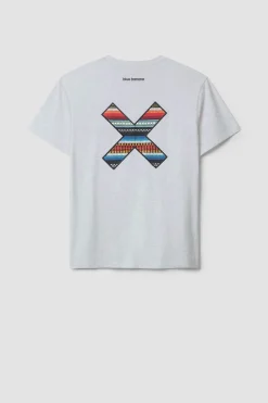 CAMISETA CLASSIC LIGHT GREY MELANGE