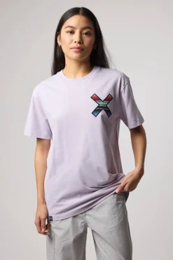 CAMISETA CLASSIC LIGHT LILAC