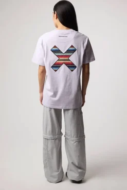 CAMISETA CLASSIC LIGHT LILAC