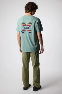 CAMISETA CLASSIC MENTA