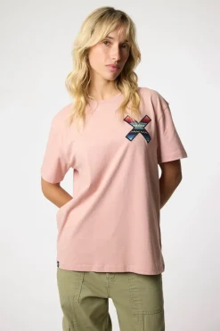 CAMISETA CLASSIC PEACH