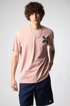 CAMISETA CLASSIC PEACH