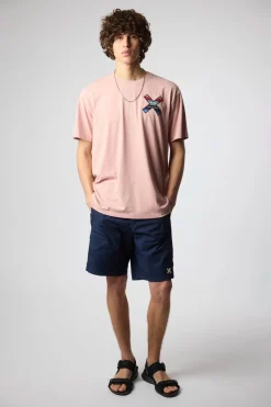 CAMISETA CLASSIC PEACH