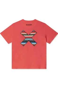 CAMISETA CLASSIC ROJA
