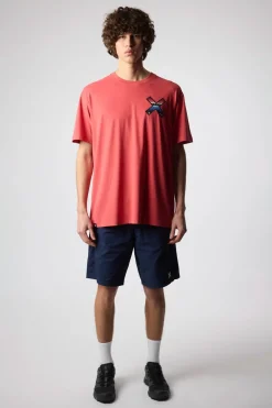CAMISETA CLASSIC ROJA