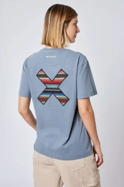 CAMISETA CLASSIC SKY BLUE