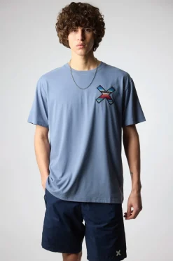 CAMISETA CLASSIC SKY BLUE