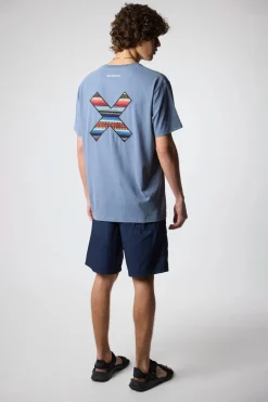 CAMISETA CLASSIC SKY BLUE