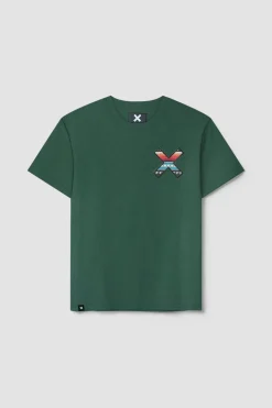 CAMISETA CLASSIC TREKKING GREEN