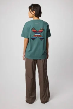 CAMISETA CLASSIC TREKKING GREEN