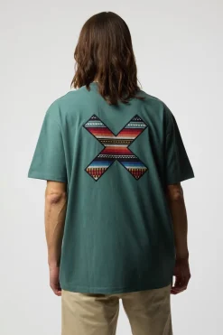 CAMISETA CLASSIC TREKKING GREEN