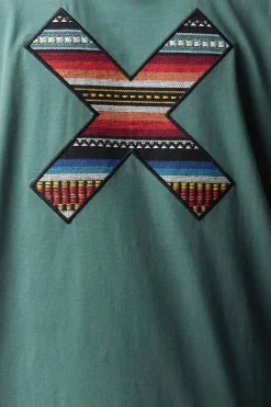 CAMISETA CLASSIC TREKKING GREEN