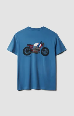 CAMISETA DREAM CRD AZUL