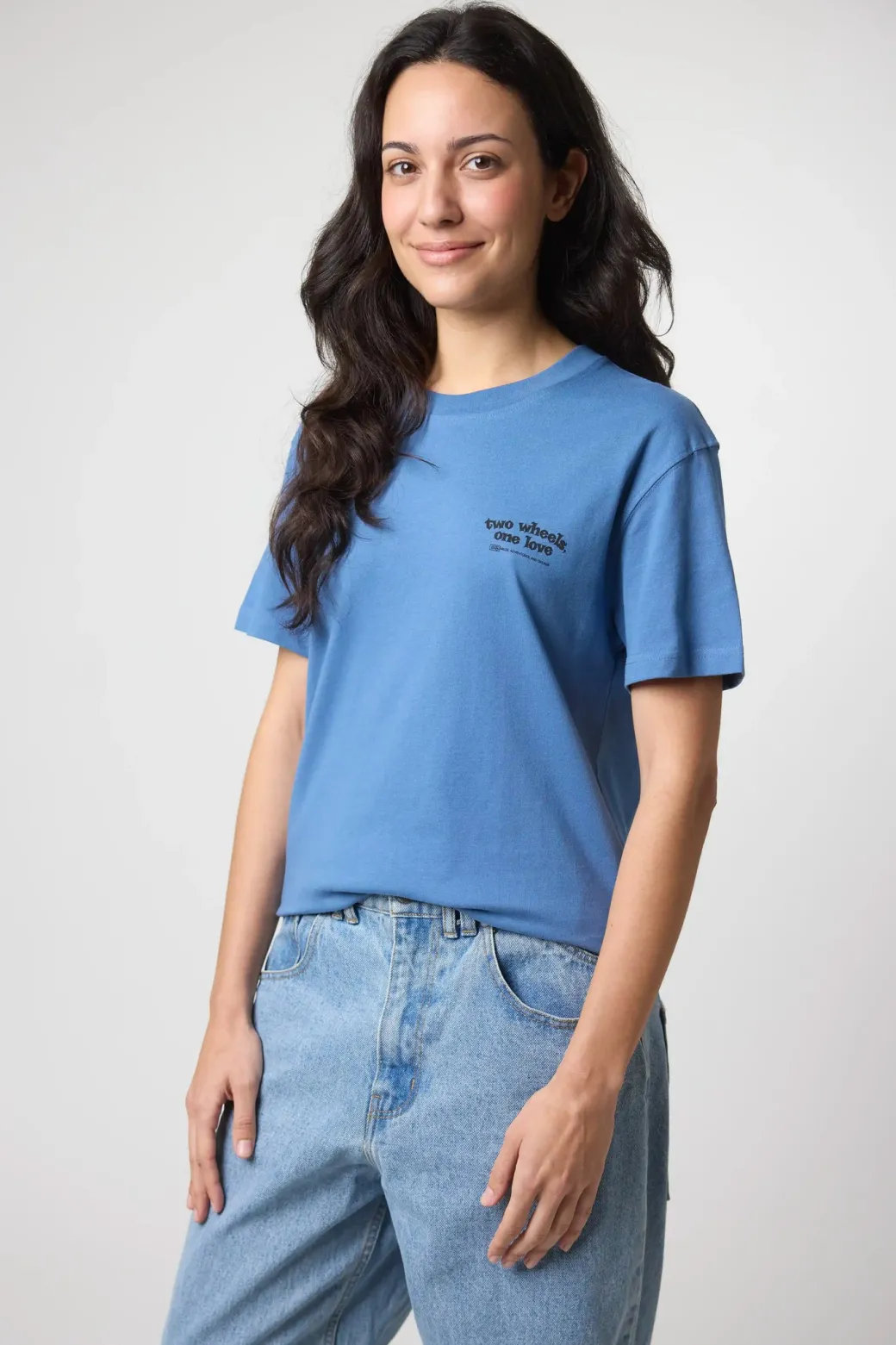 CAMISETA DREAM CRD AZUL