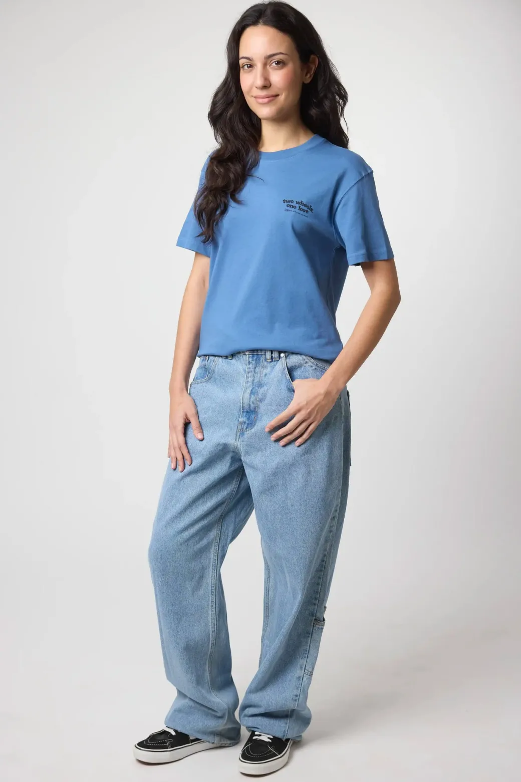 CAMISETA DREAM CRD AZUL