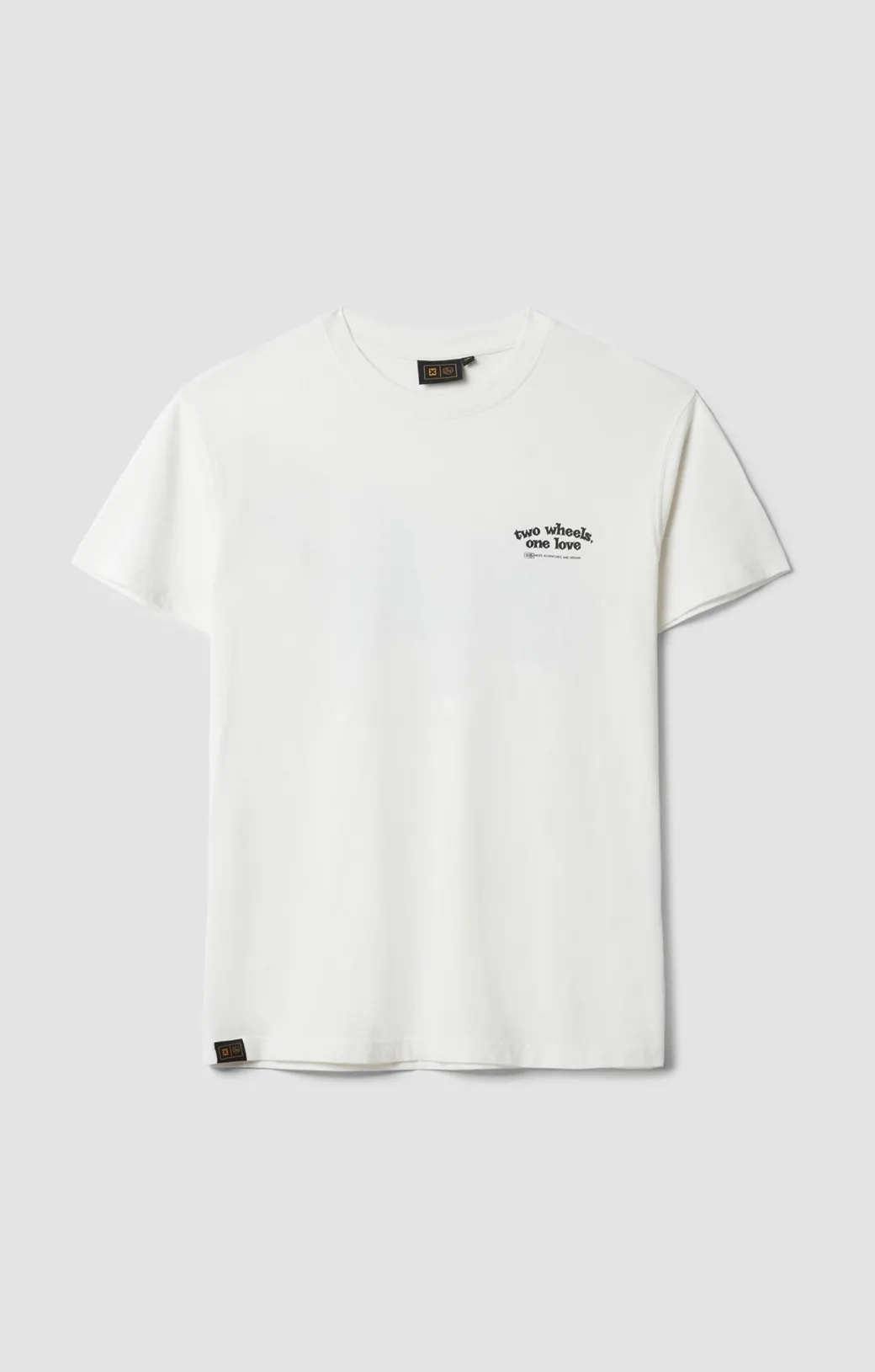 CAMISETA DREAM CRD BLANCA
