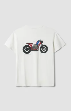 CAMISETA DREAM CRD BLANCA