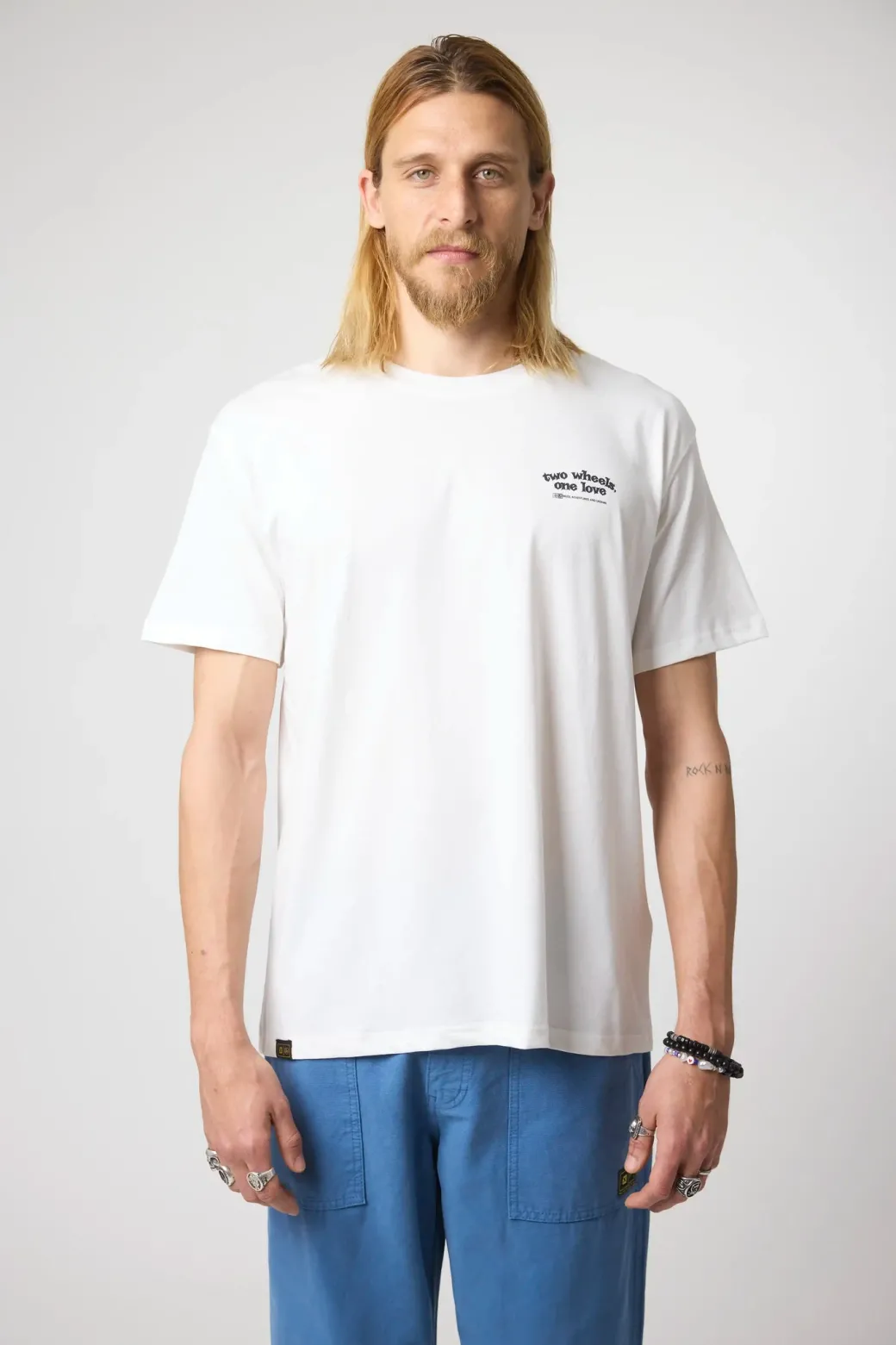 CAMISETA DREAM CRD BLANCA