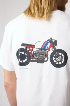 CAMISETA DREAM CRD BLANCA