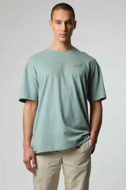 CAMISETA FORECAST MENTA