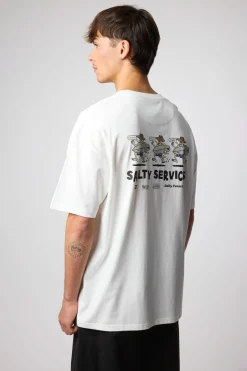 CAMISETA FRESH BLANCO ROTO
