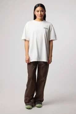 CAMISETA FRESH BLANCO ROTO