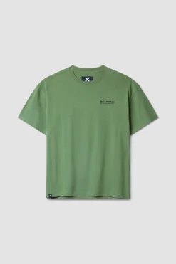 CAMISETA FRESH PINE GREEN