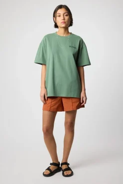 CAMISETA FRESH PINE GREEN