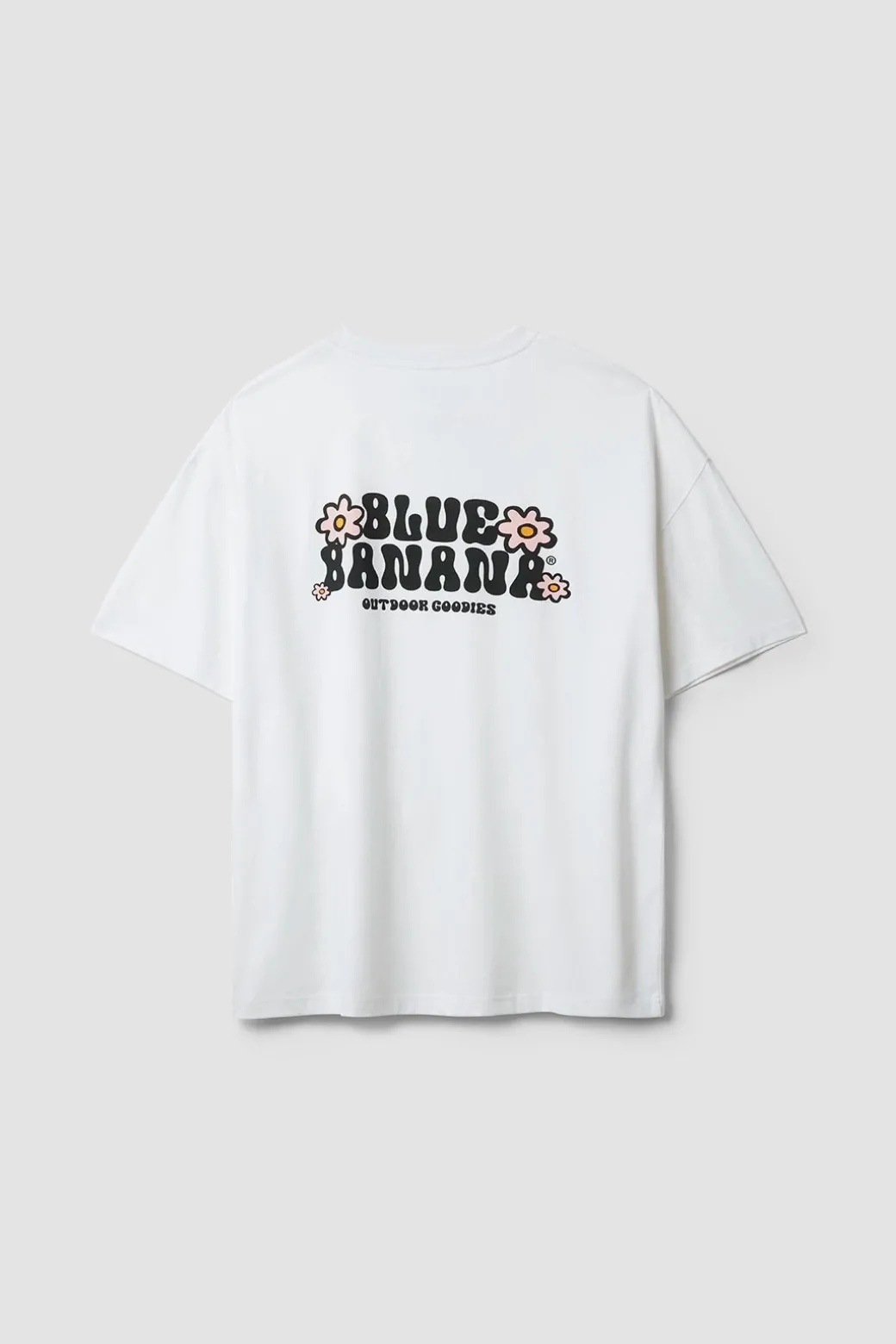 CAMISETA HARDY BLANCA