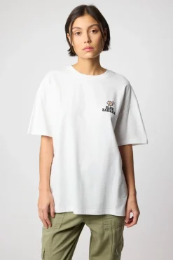 CAMISETA HARDY BLANCA