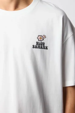 CAMISETA HARDY BLANCA