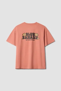 CAMISETA HARDY CORAL