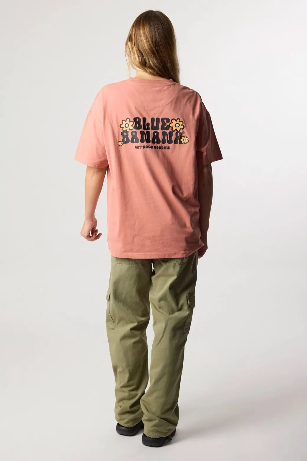 CAMISETA HARDY CORAL