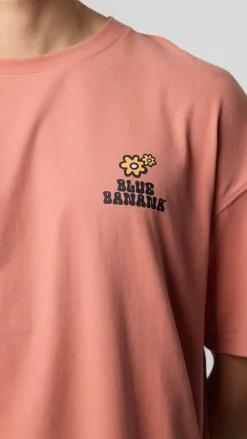 CAMISETA HARDY CORAL